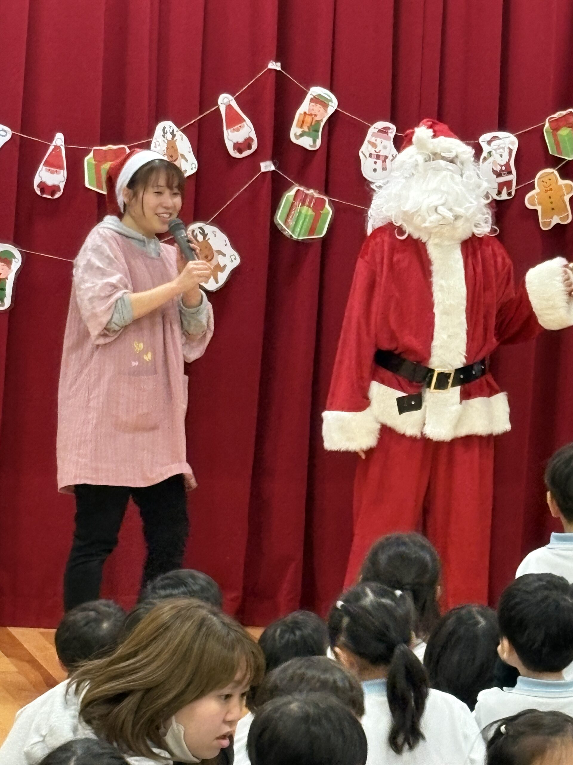 クリスマス会🎄 クリスマス会🎄