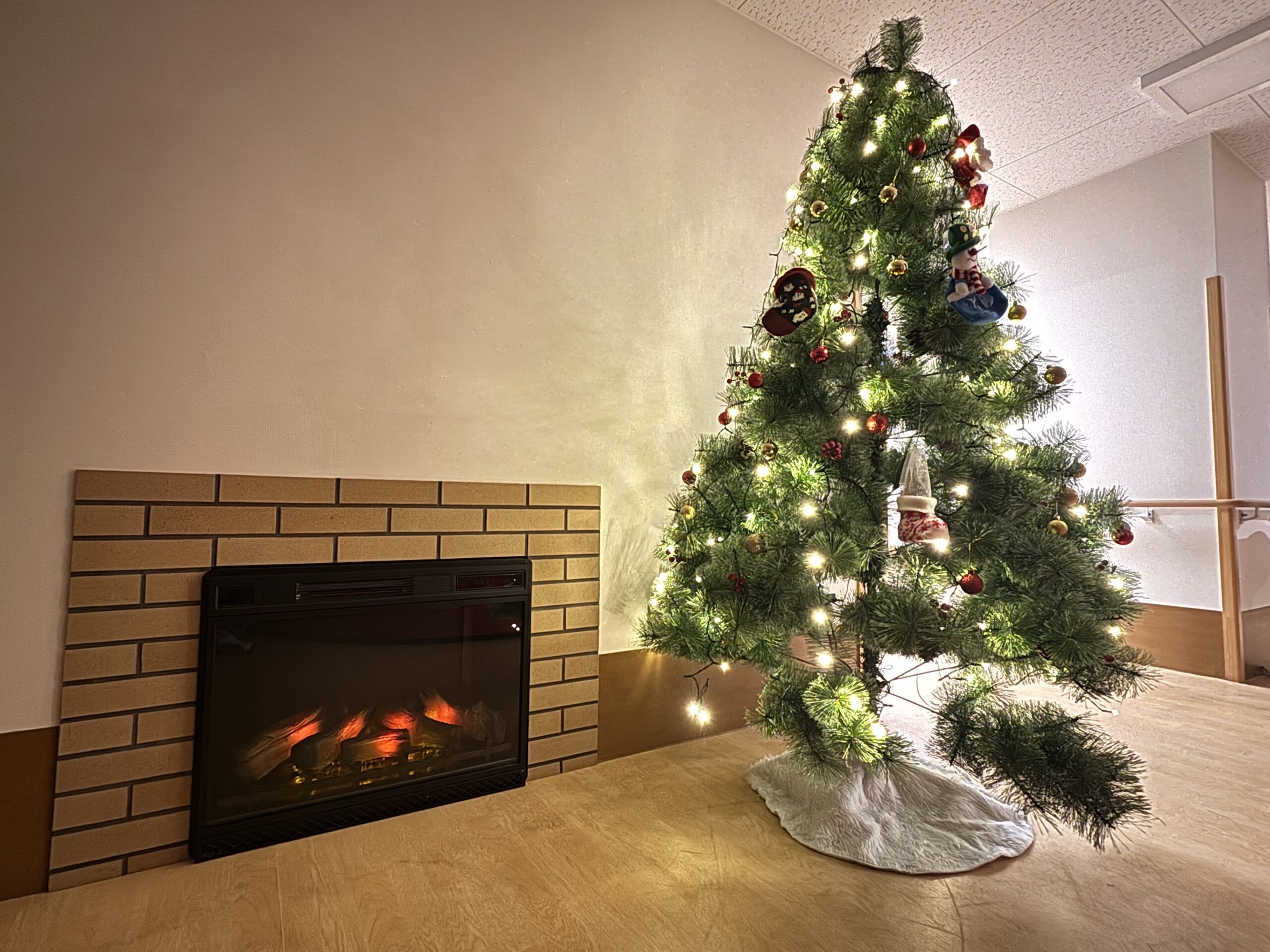 🎄クリスマスの装飾　その１🎄