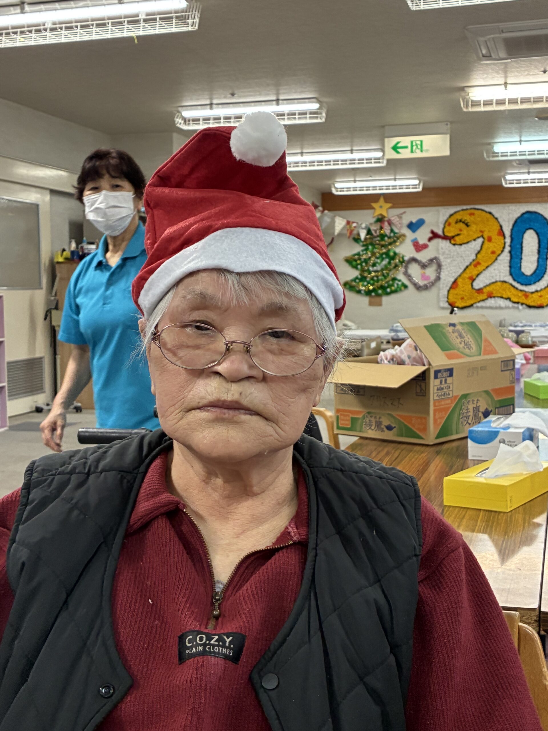 ☆クリスマス会☆