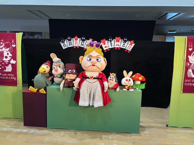 観劇会楽しみました🎵