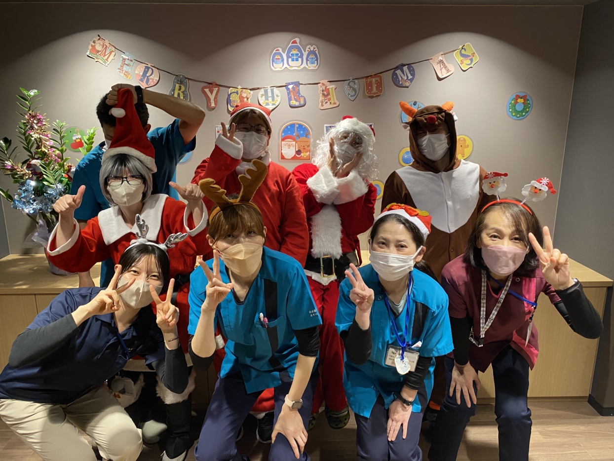 🎄⭐クリスマス会開催🎵🌟 🎄⭐クリスマス会開催🎵🌟