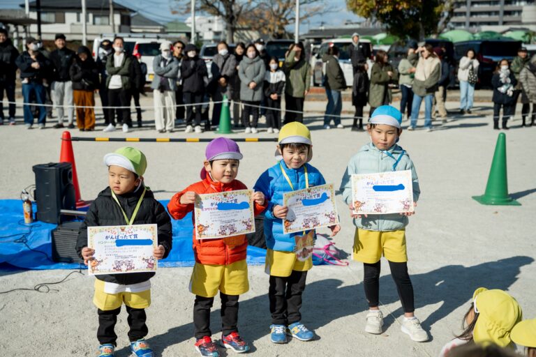 全力で挑んだ!!マラソン大会✨ 全力で挑んだ!!マラソン大会✨