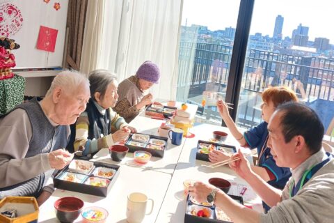 お正月御膳✨おせち✨