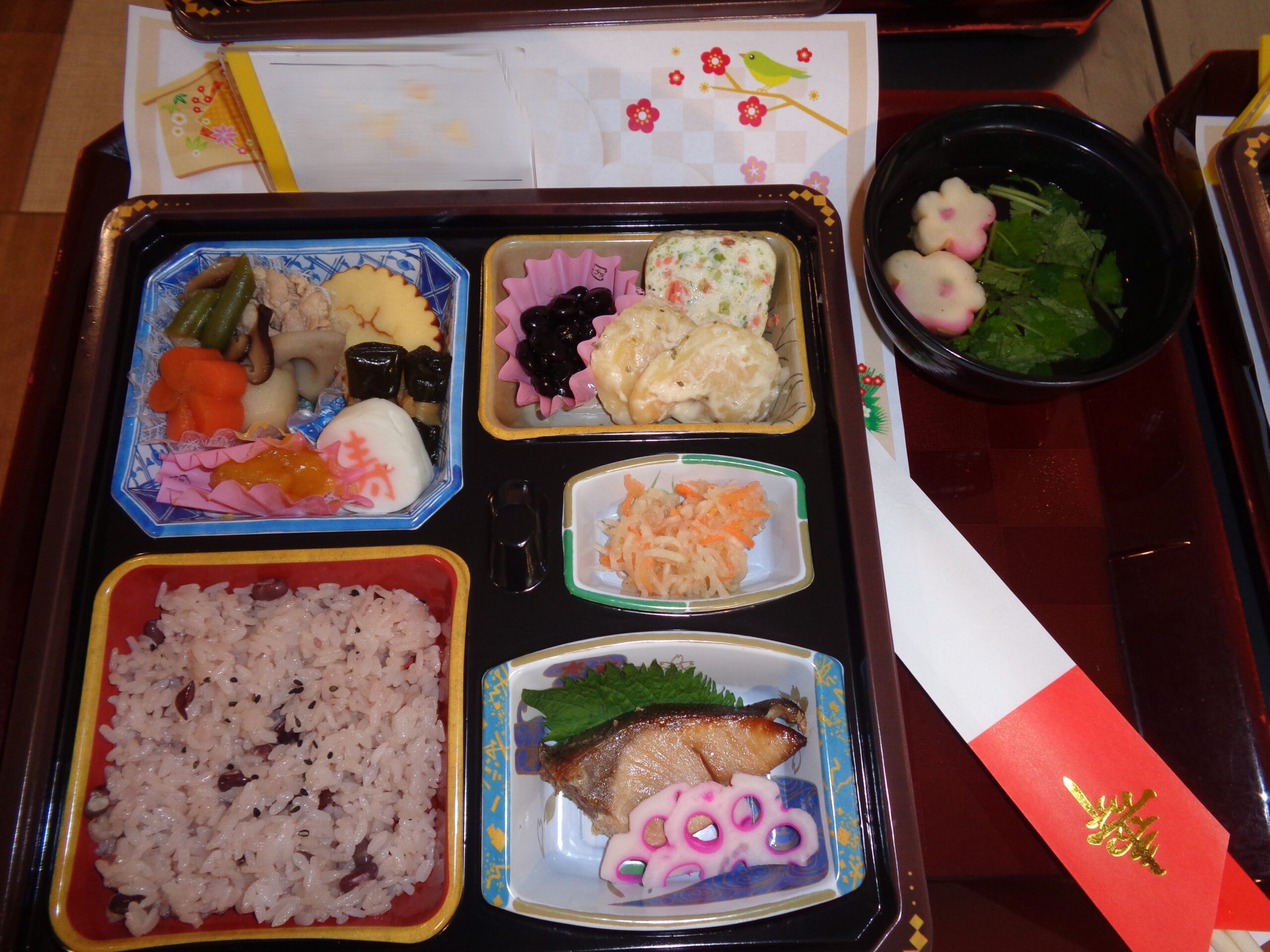 🍱おせち料理🍱