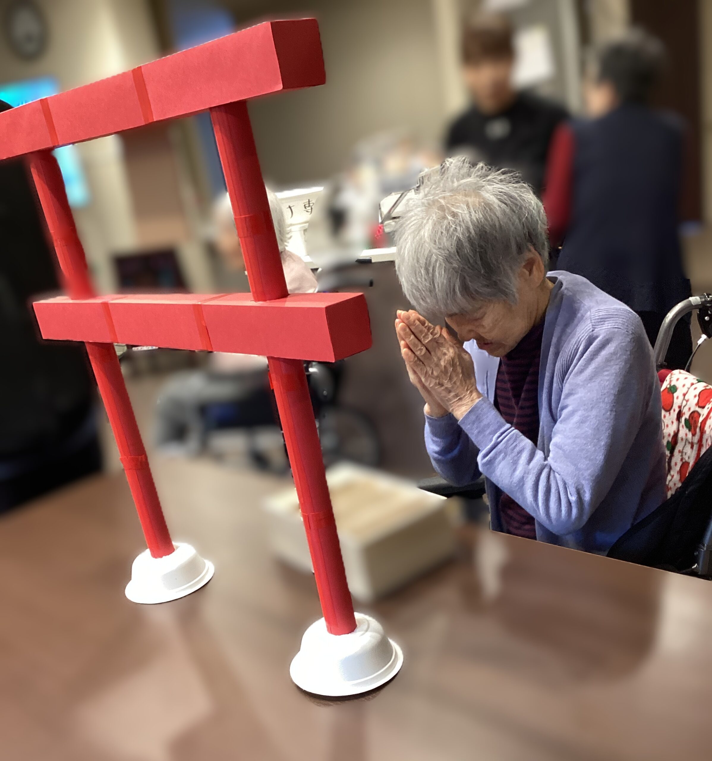 ⛩お正月イベント⛩