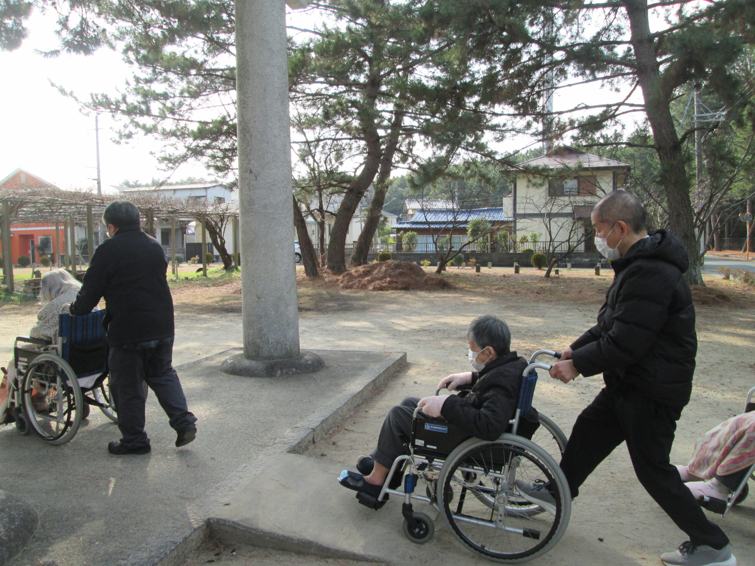 恒例の初詣🐎🐎