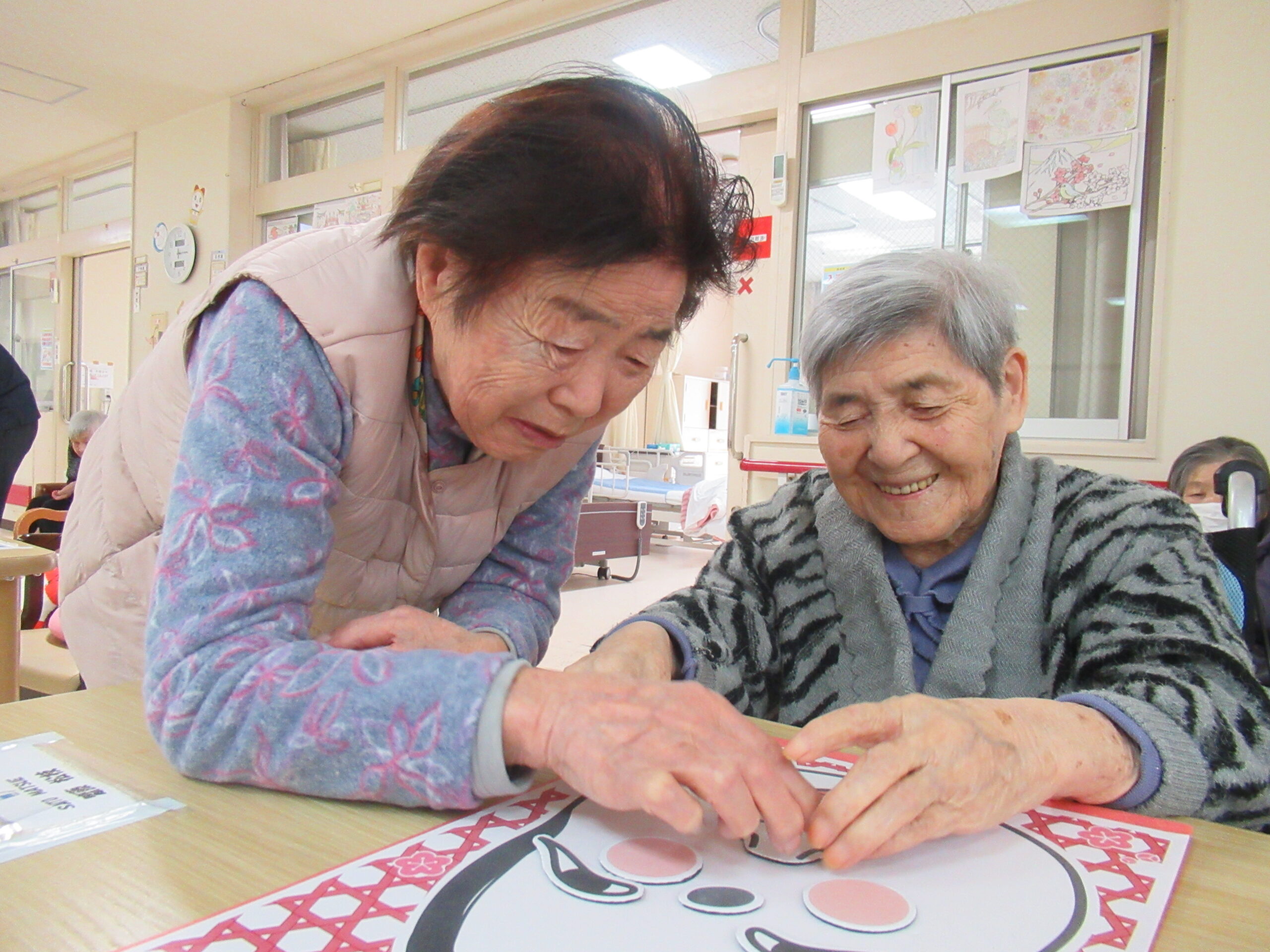 お正月と言えば・・・パート2 お正月と言えば・・・パート2