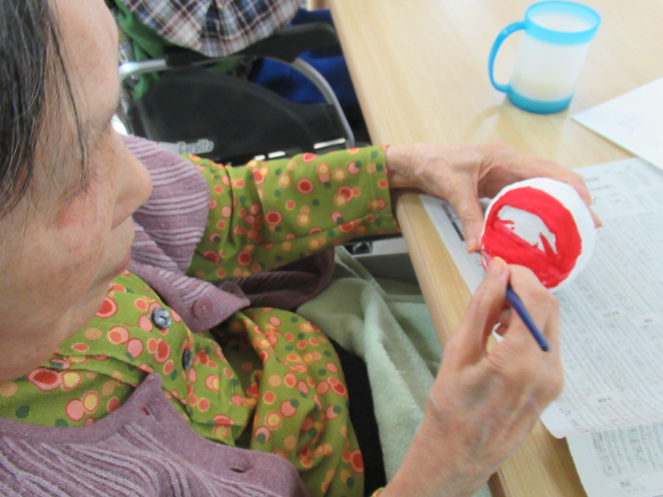 浅茅の丘☆新年会