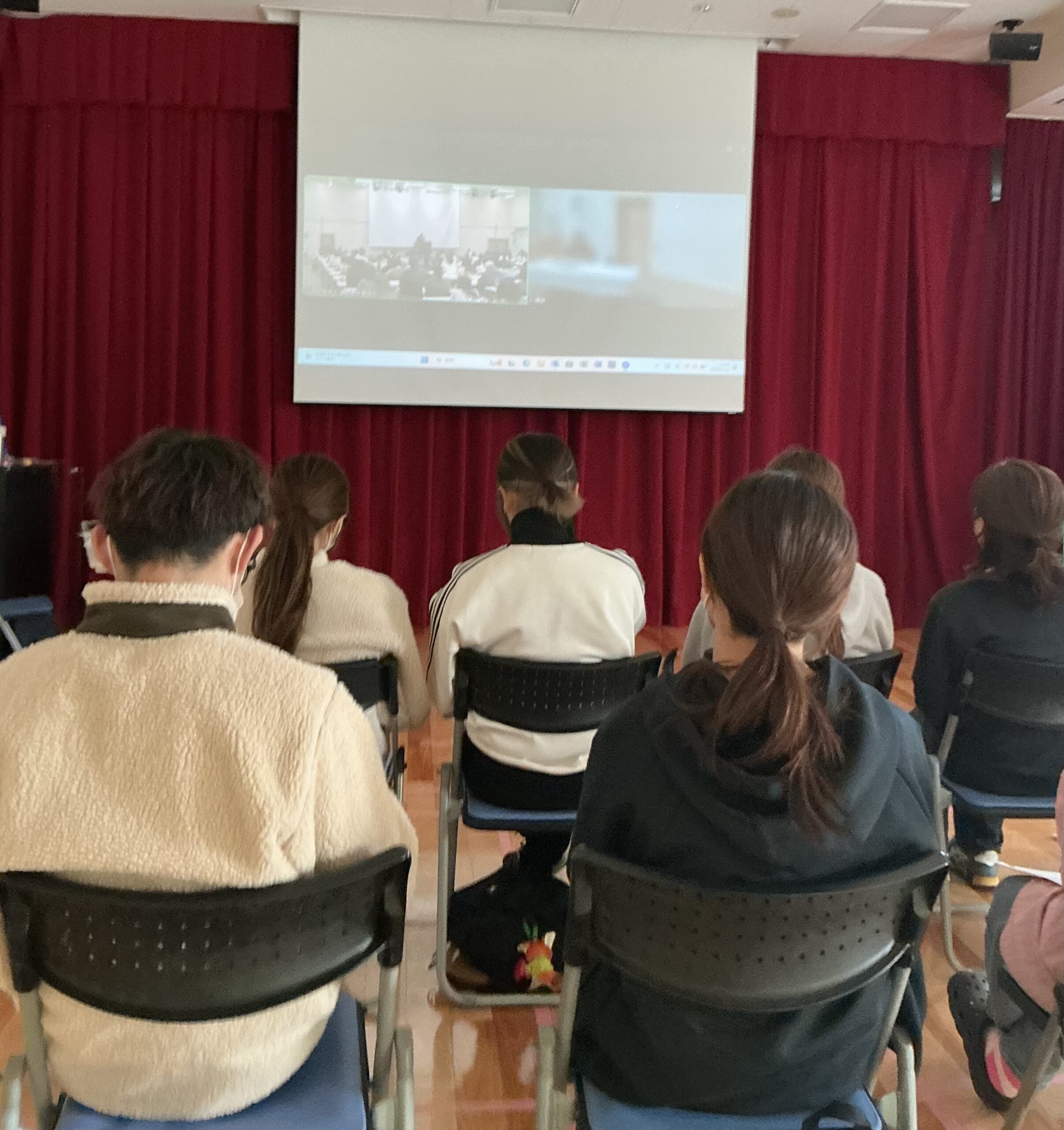 園内研修を行いました😊