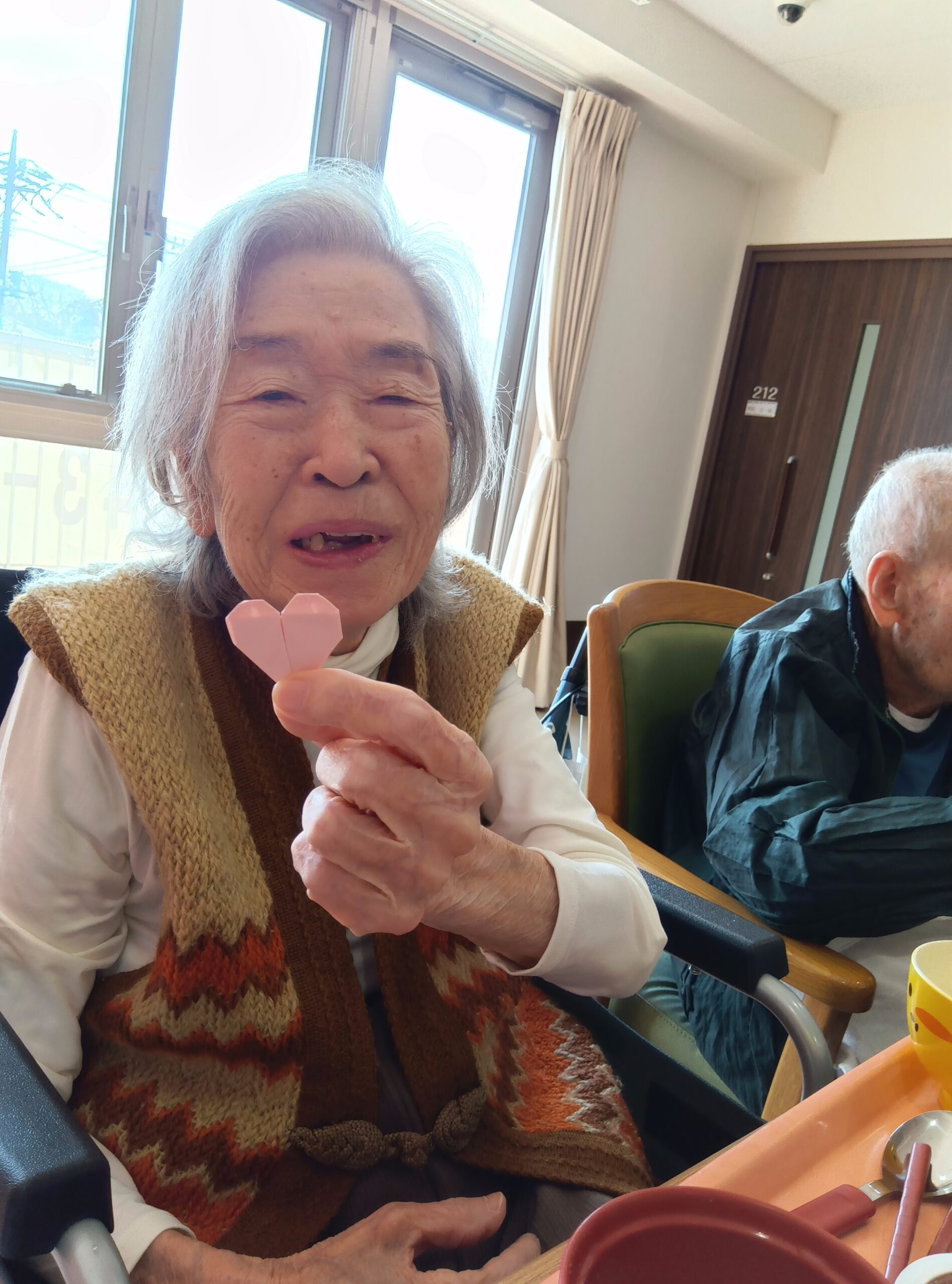 明心苑 ~バレンタイン💗~ 明心苑 ~バレンタイン💗~