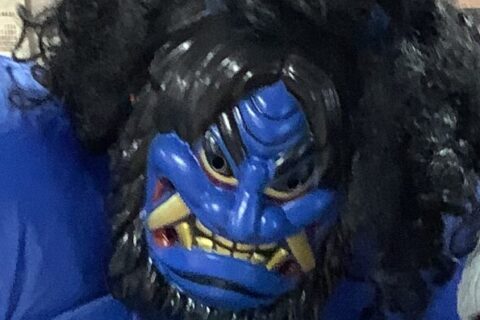 節分～👹鬼は外ー！！☺️福は内－！！