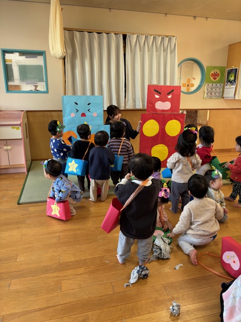 ふくは～うち🎶