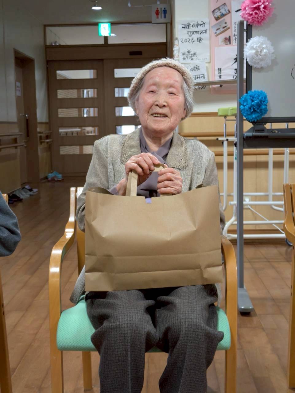 🎂2月の行事・誕生会🎂