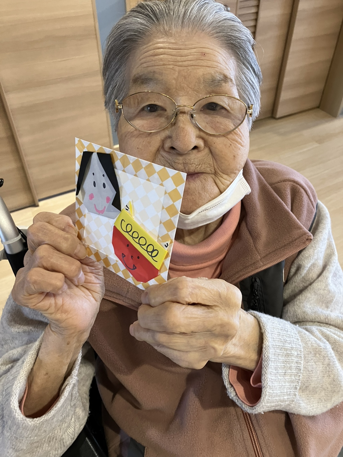 👹巨大な恵方巻~節分後編~👹 👹巨大な恵方巻~節分後編~👹