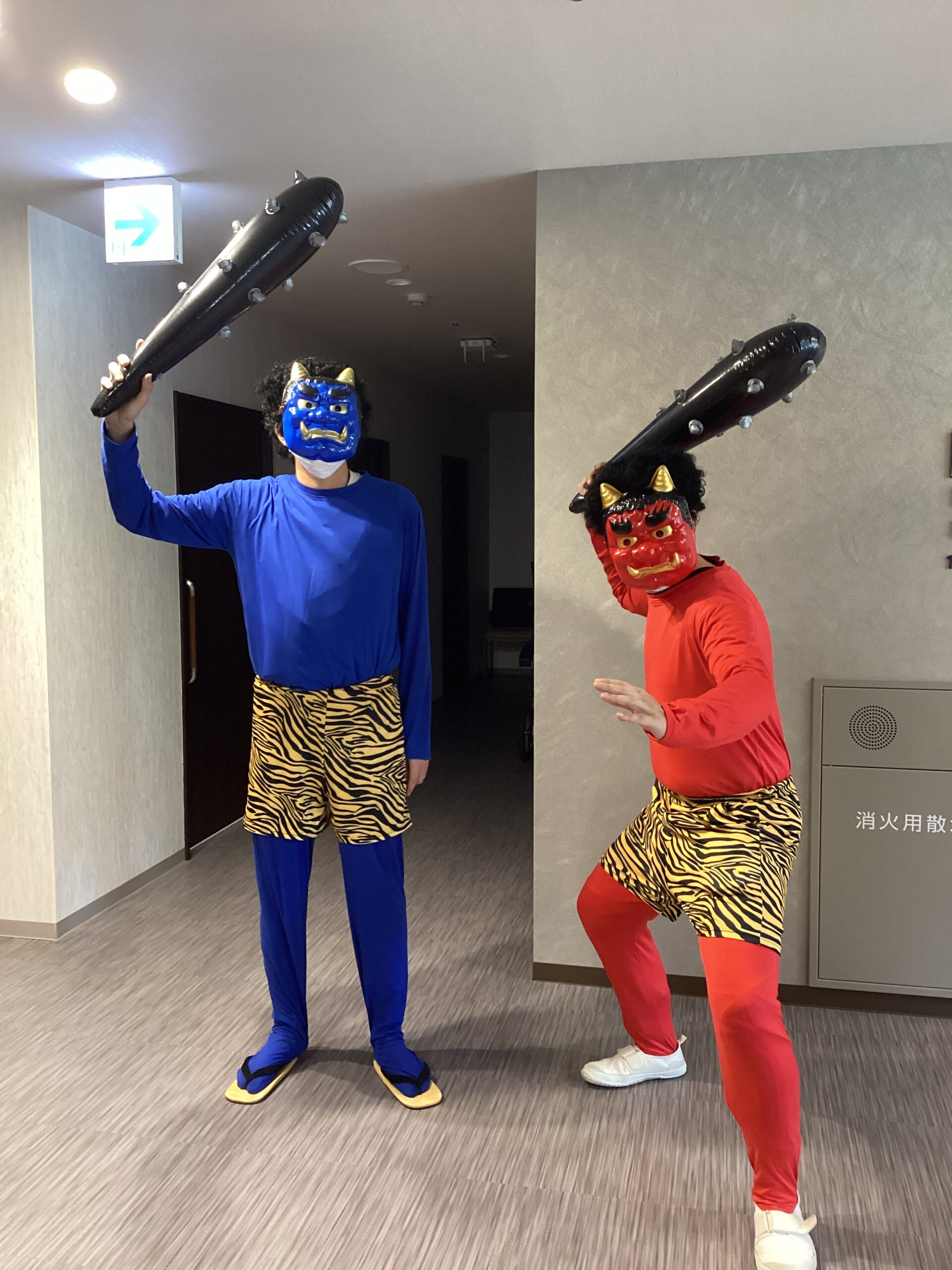 チャンバラ!? チャンバラ!?