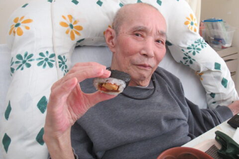 節分👹恵方巻き✨