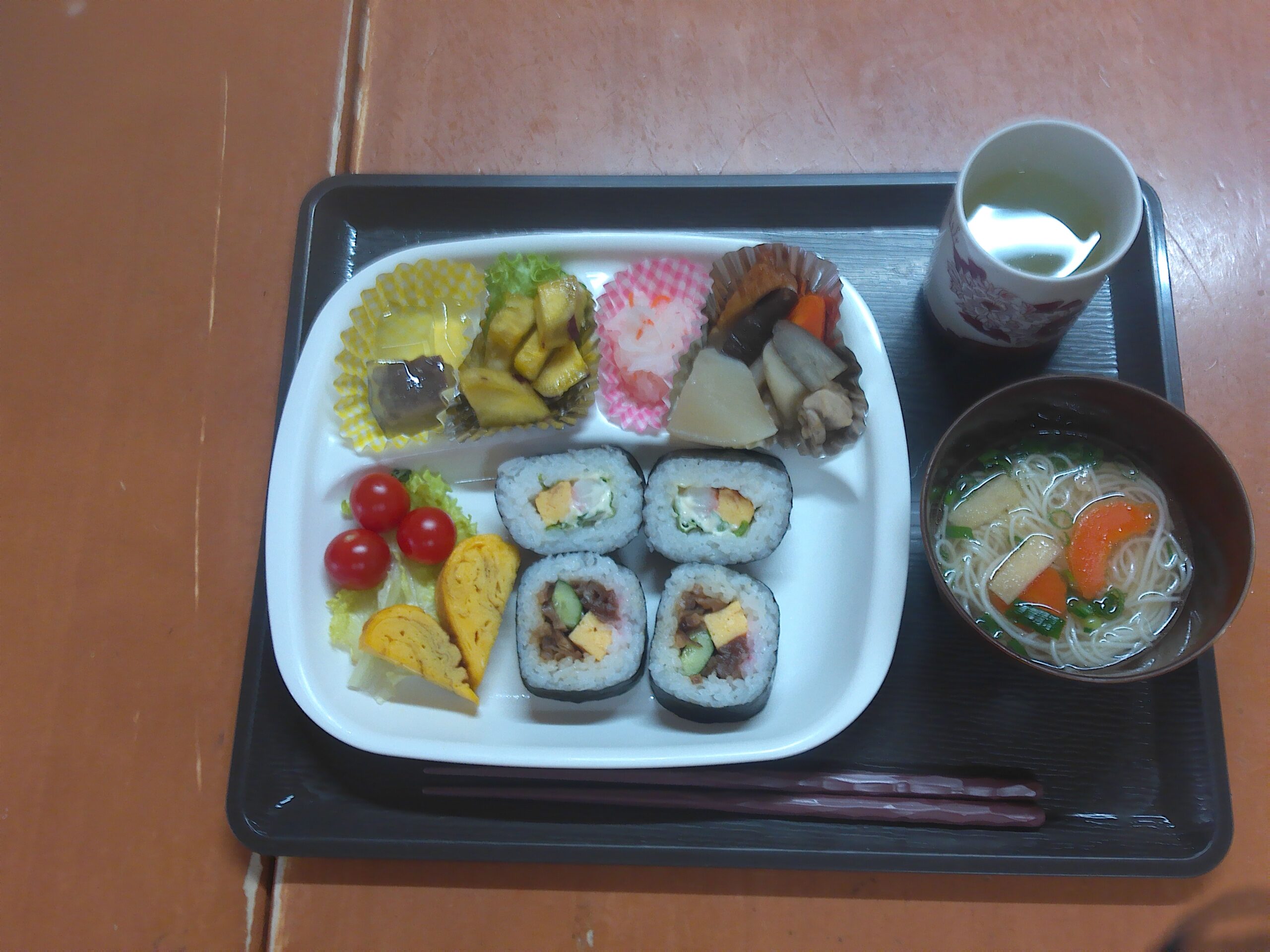 真の大樹　節分👹　後編