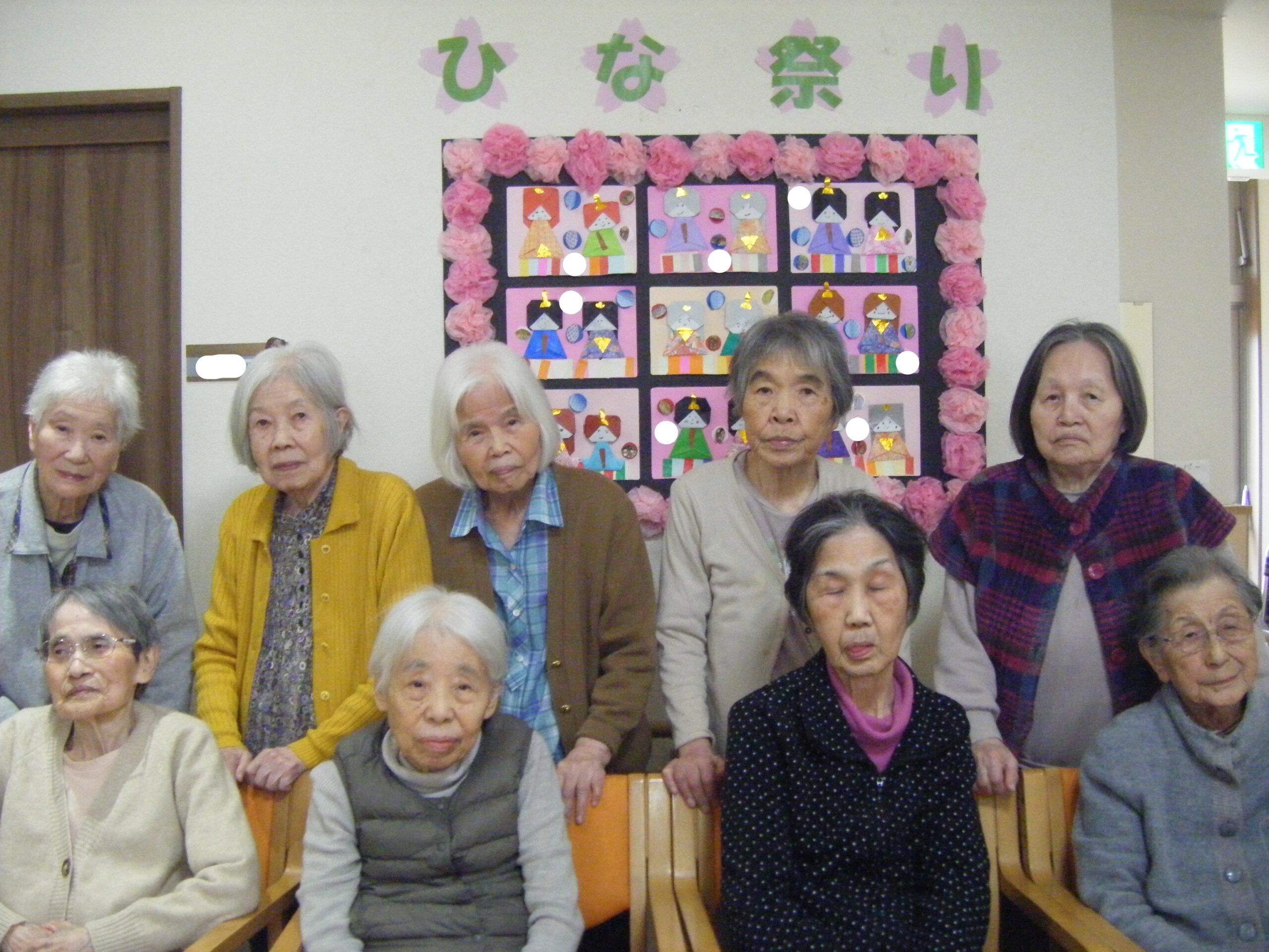 うれしいひな祭り🎎💕