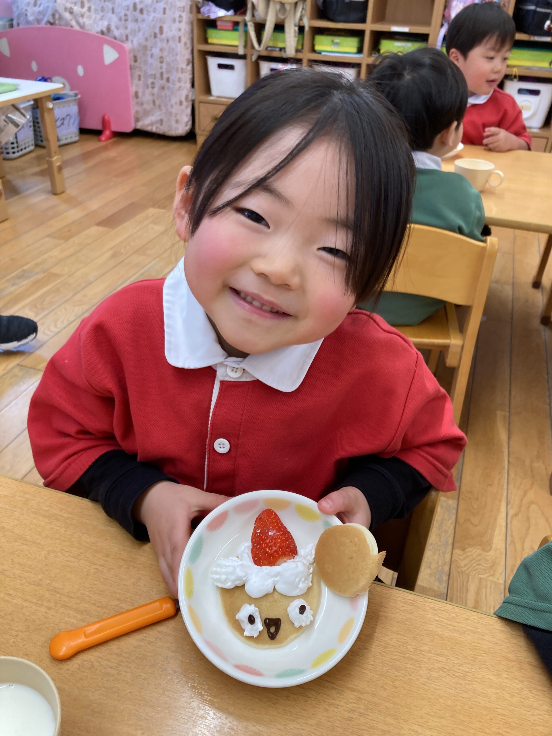 鬼はそと~👹福はうち~😆 鬼はそと~👹福はうち~😆