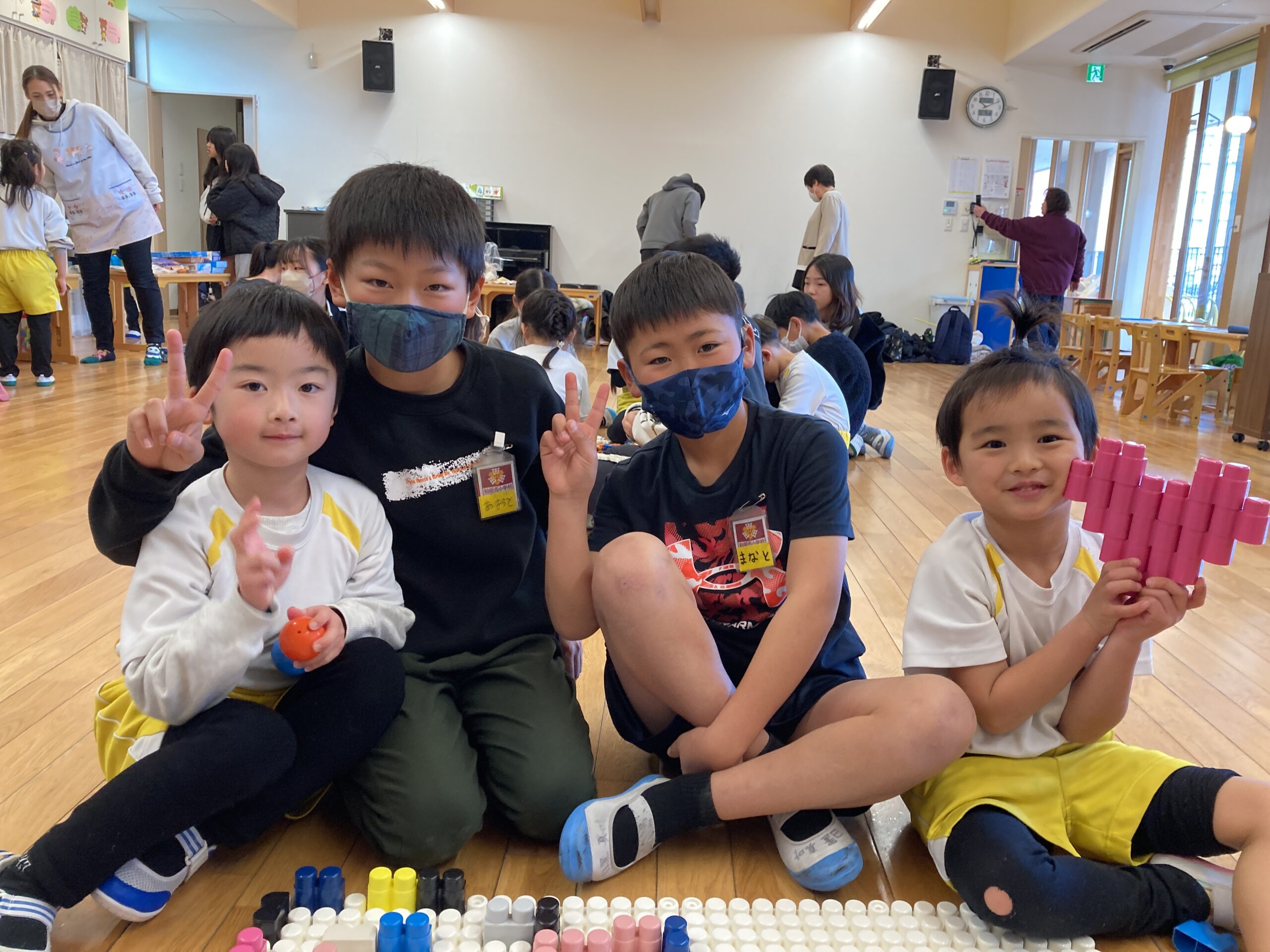 もうすぐ小学生🏫 もうすぐ小学生🏫