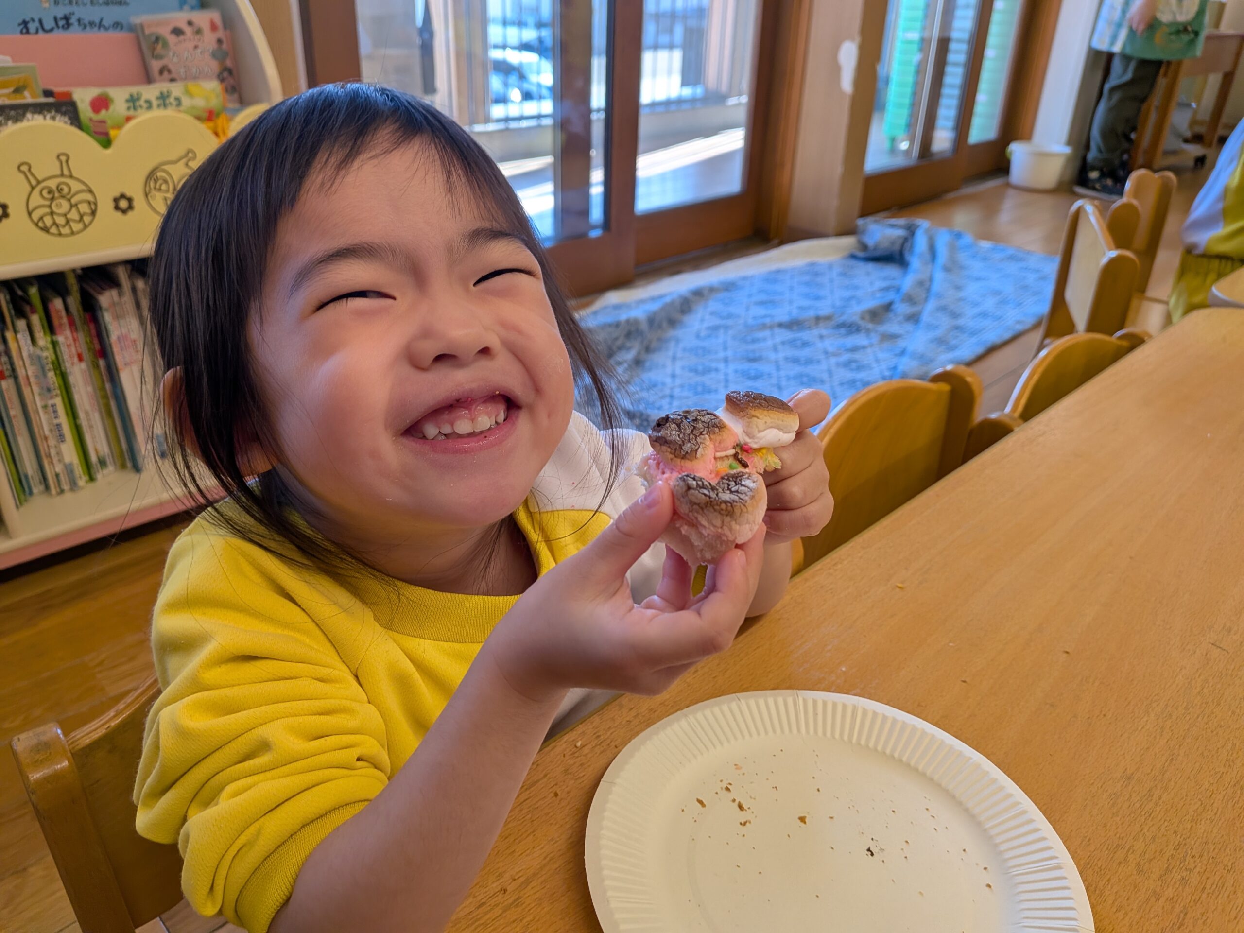 2月の食育 2月の食育