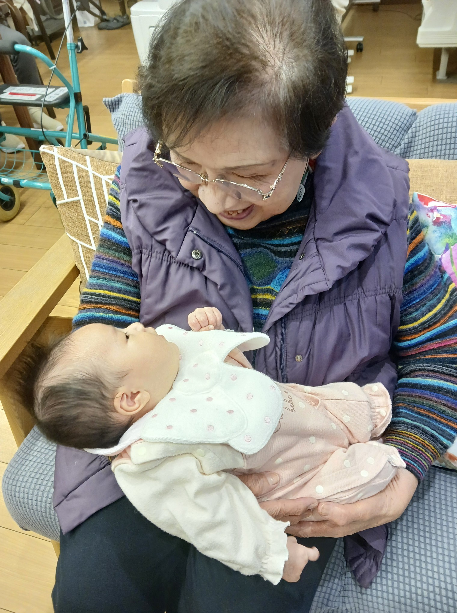 赤ちゃん👶👶💕