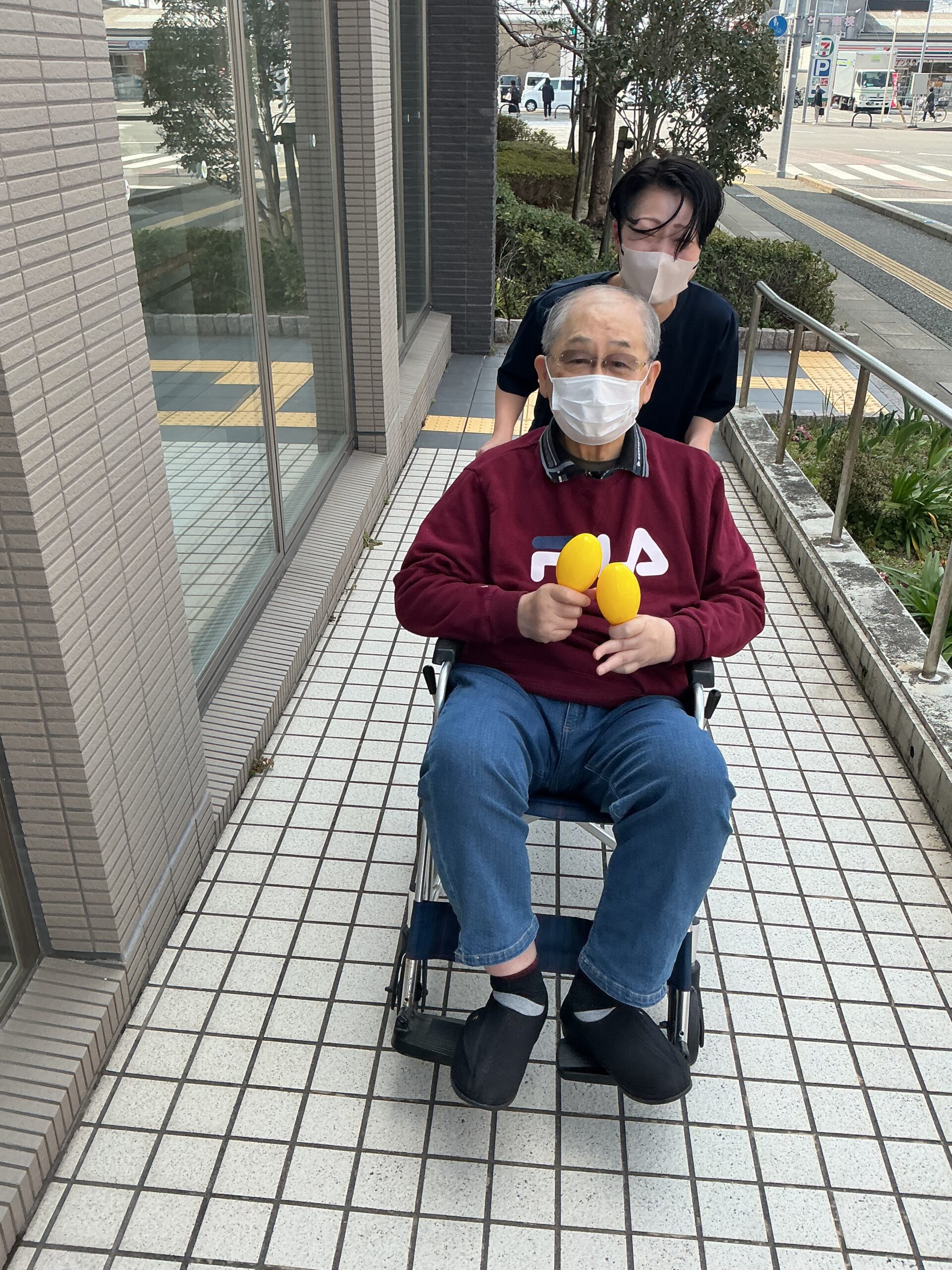 もうすぐ春ですね🌸