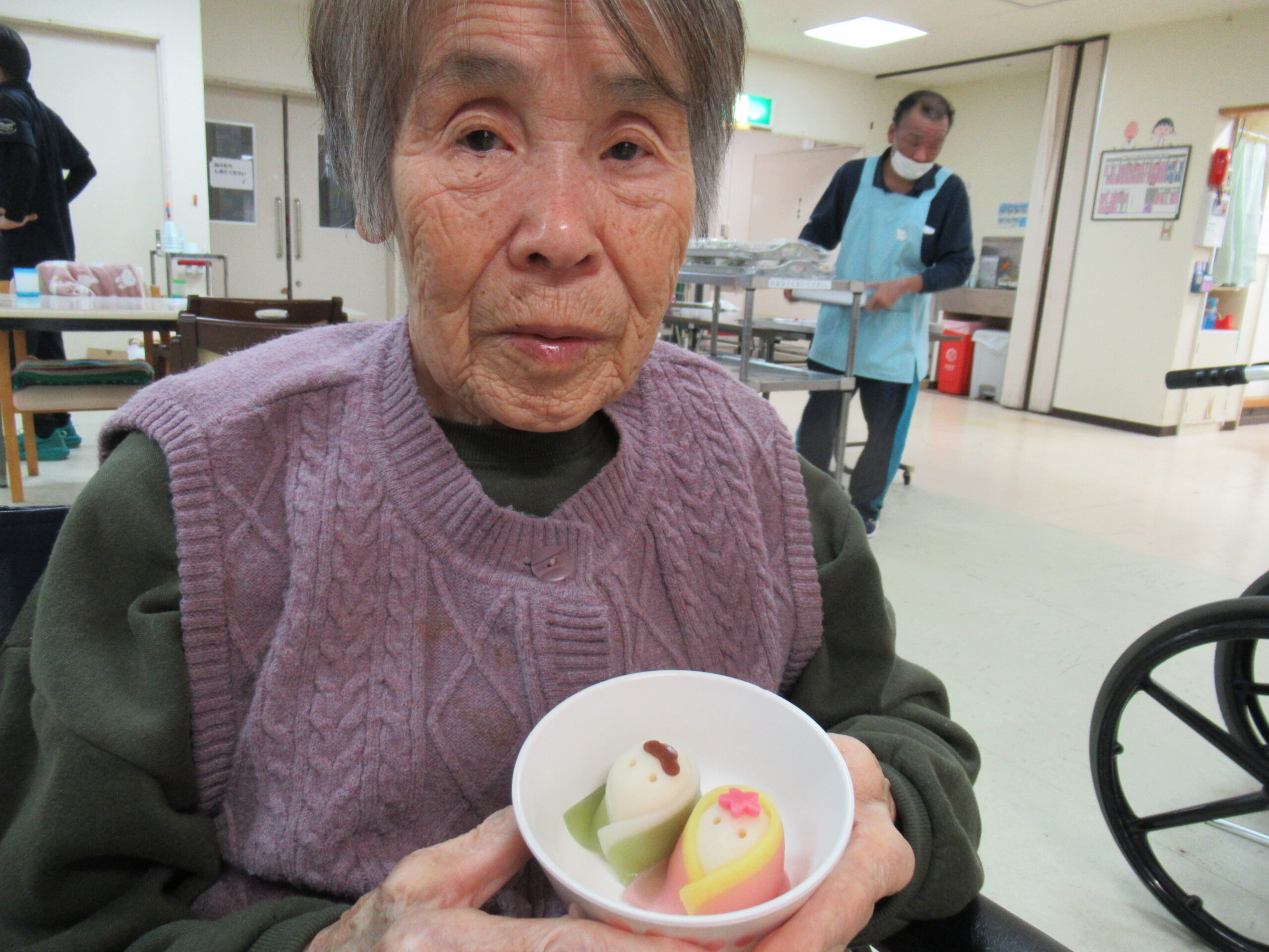 ひなまつり❁パート１