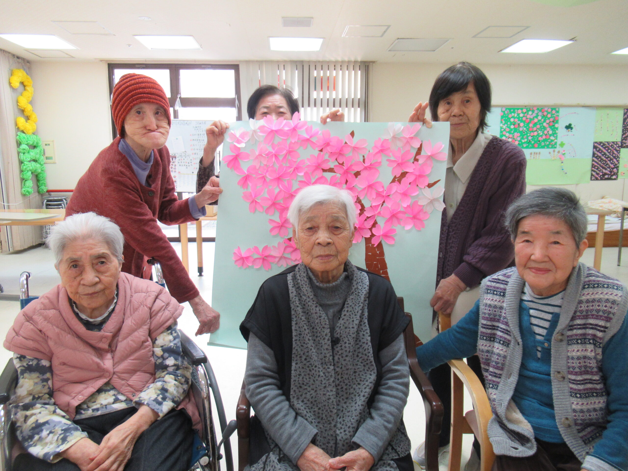 いよいよ！開花です❀