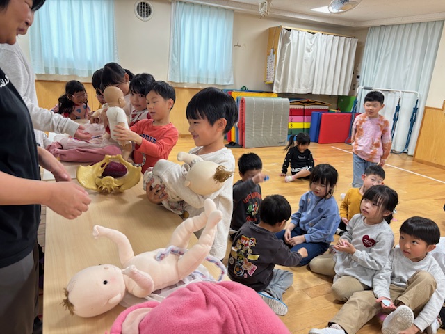 命についてのお話し