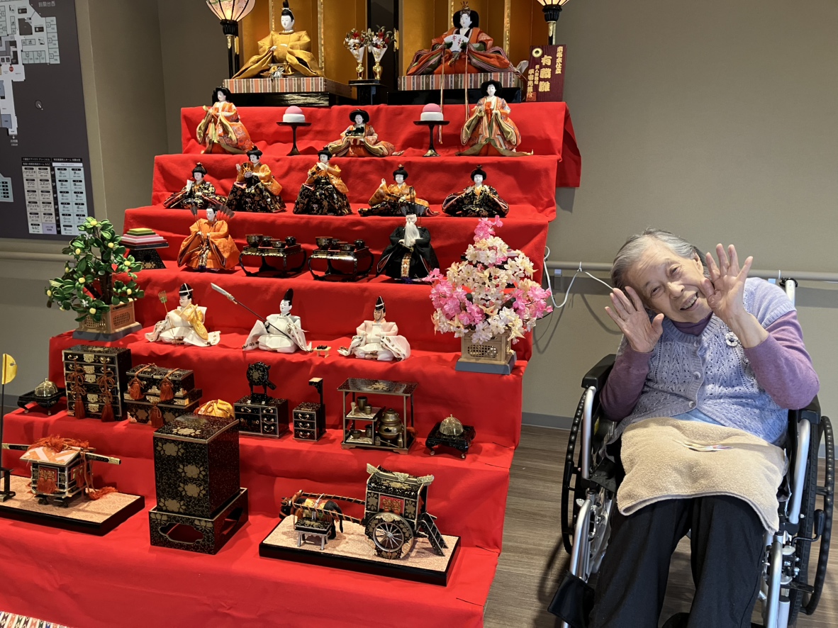 🎎ひなまつり🎎