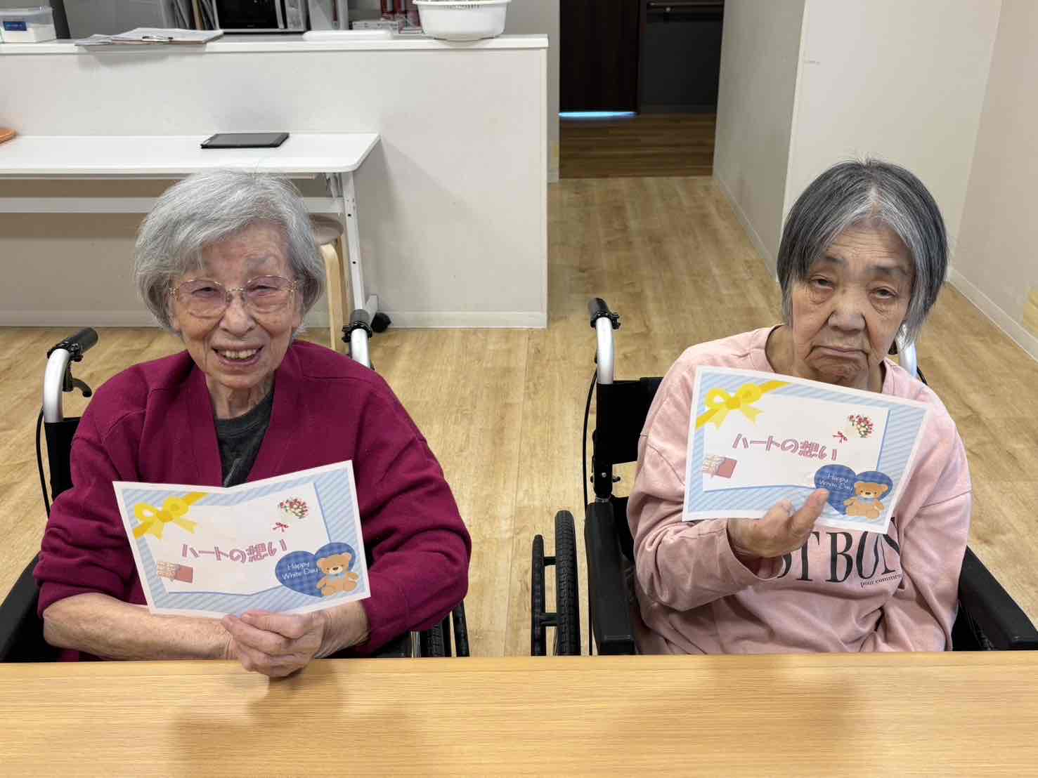 🤍輝煌の郷　ホワイトデーのひととき🤍