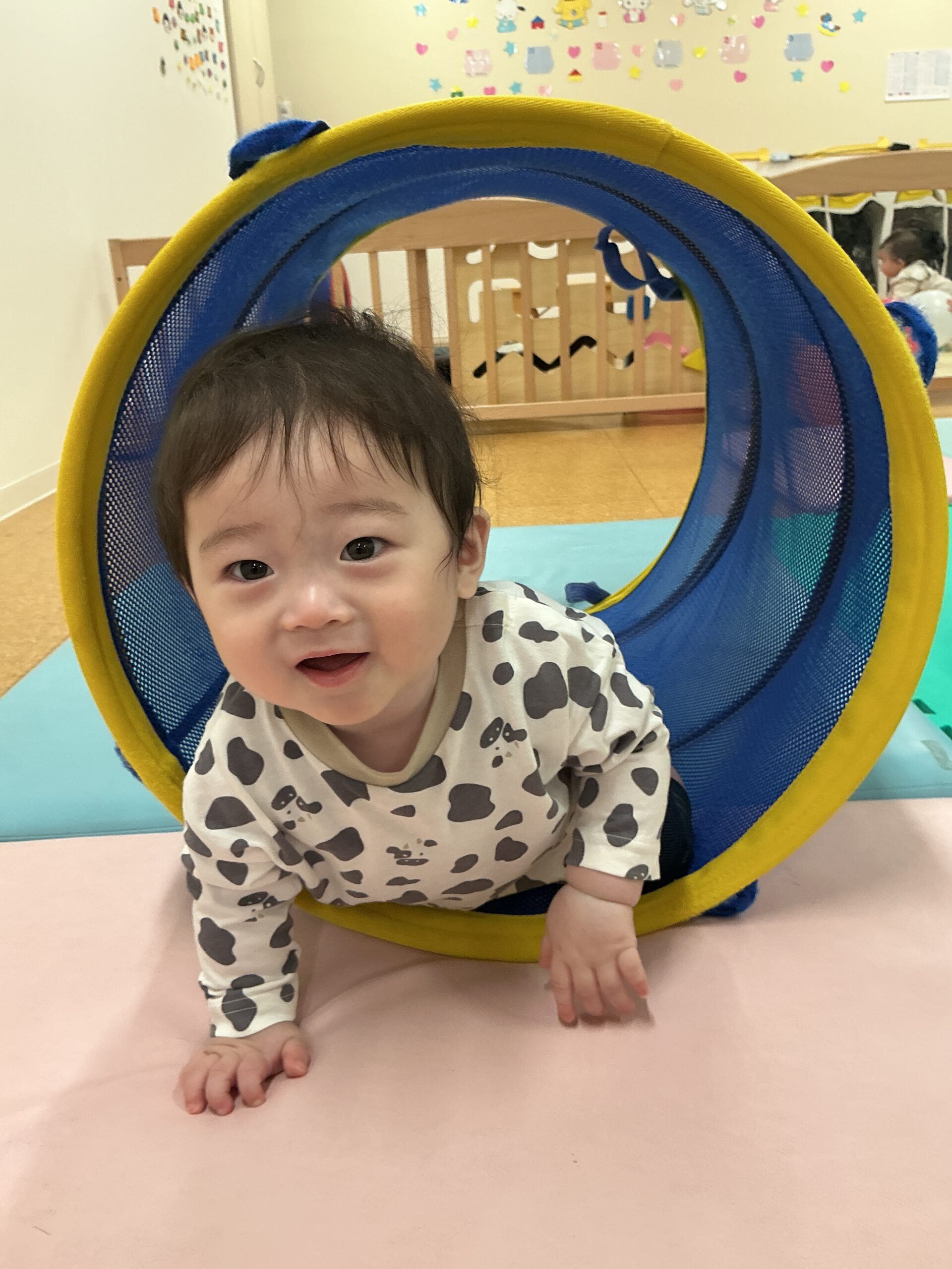 ながれぼしぐみの様子☆