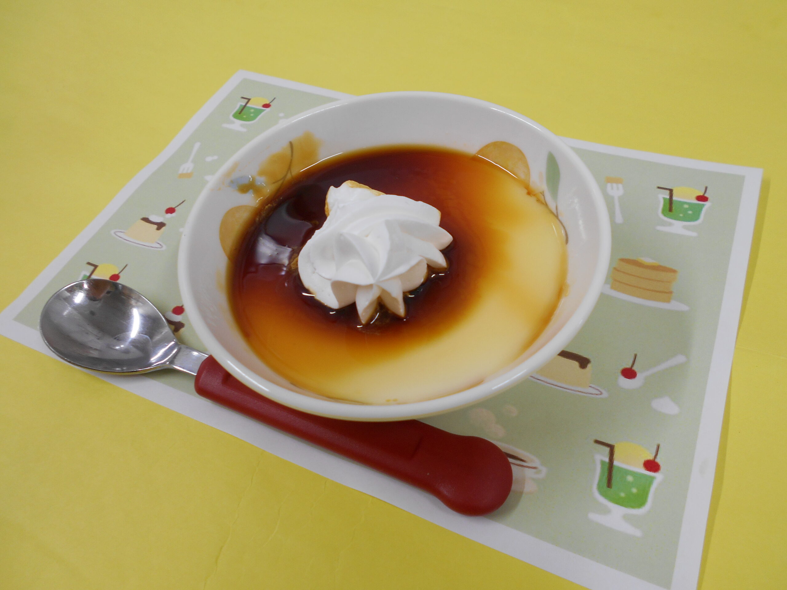 昭和の日🍮おやつ