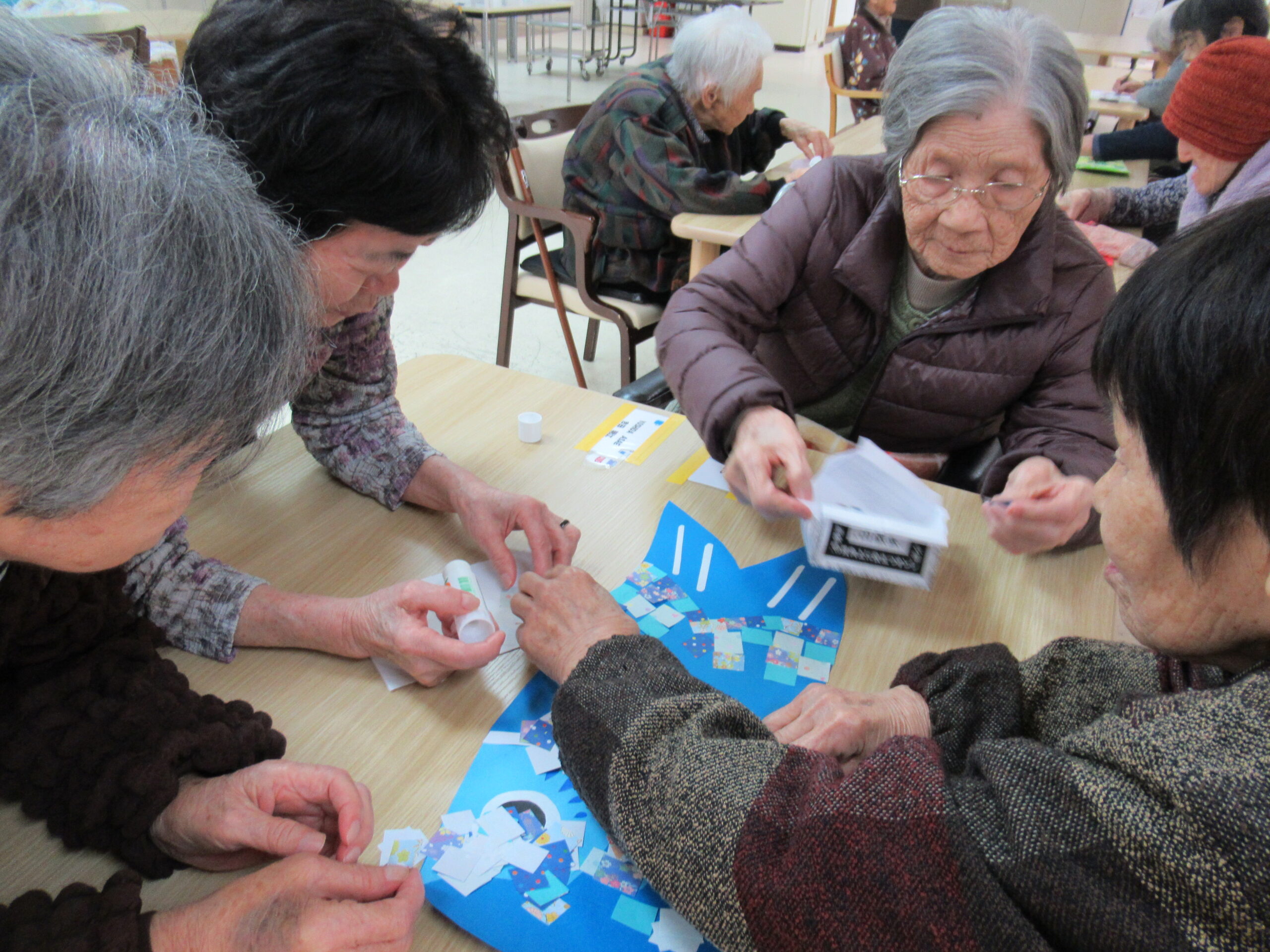 およげ！こいのぼり！！