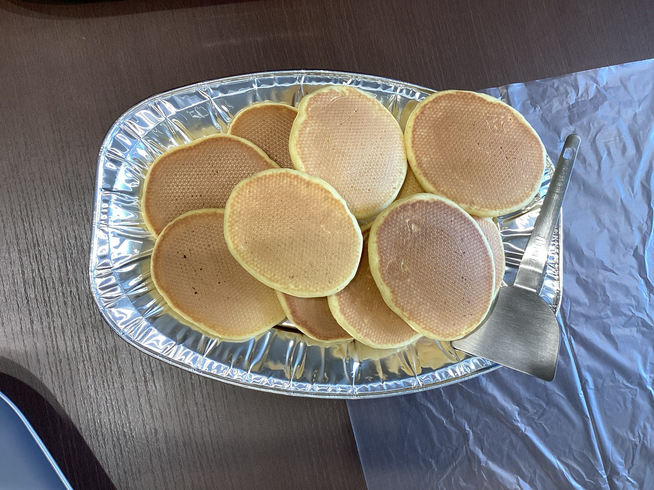 🥞おやつレクリエーション🥞