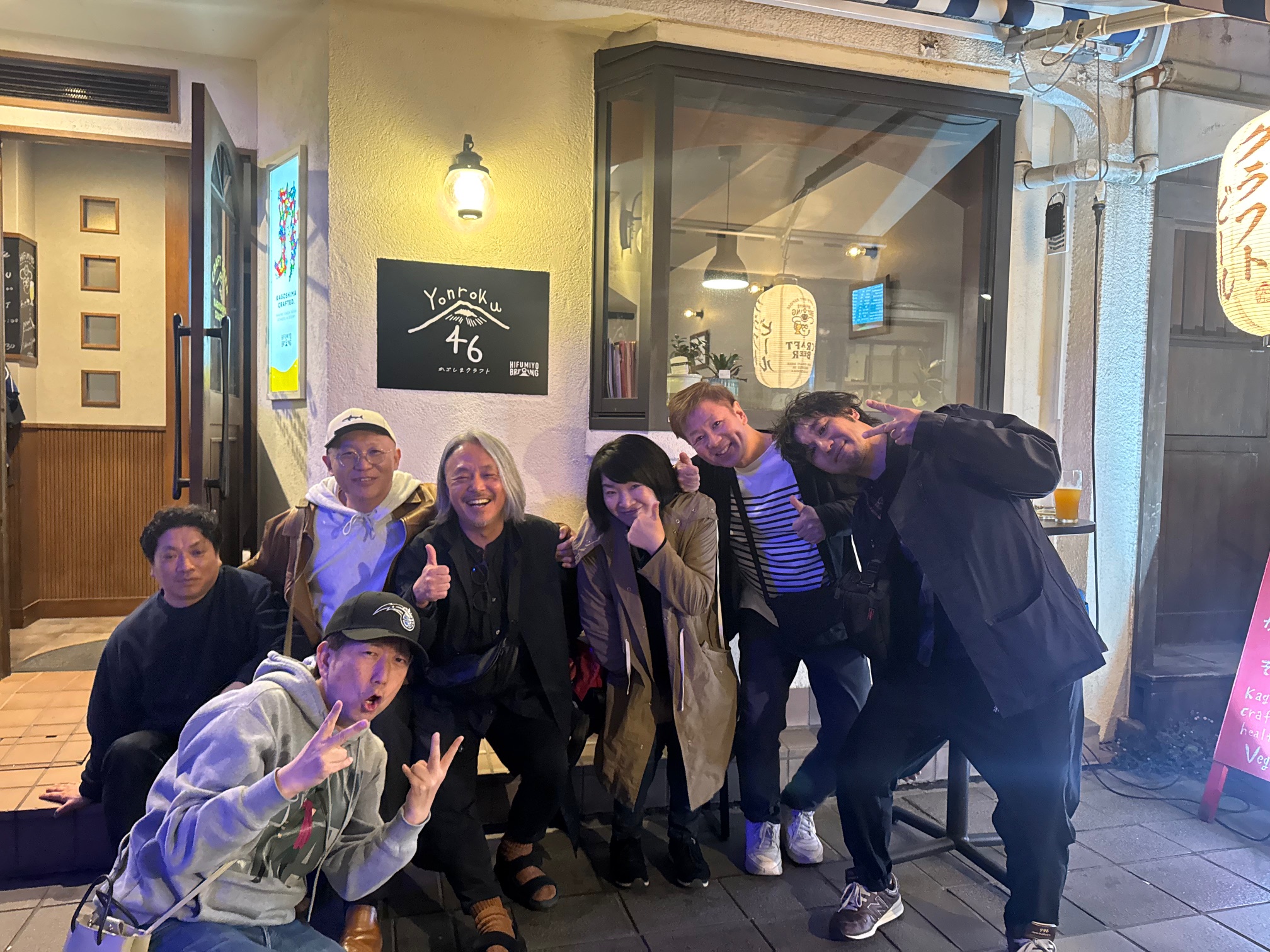 介事連鹿児島県支部幹事会＆花見会に参加　in　鹿児島市