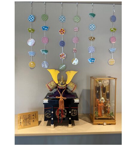 🌟五月人形を飾りました🌟