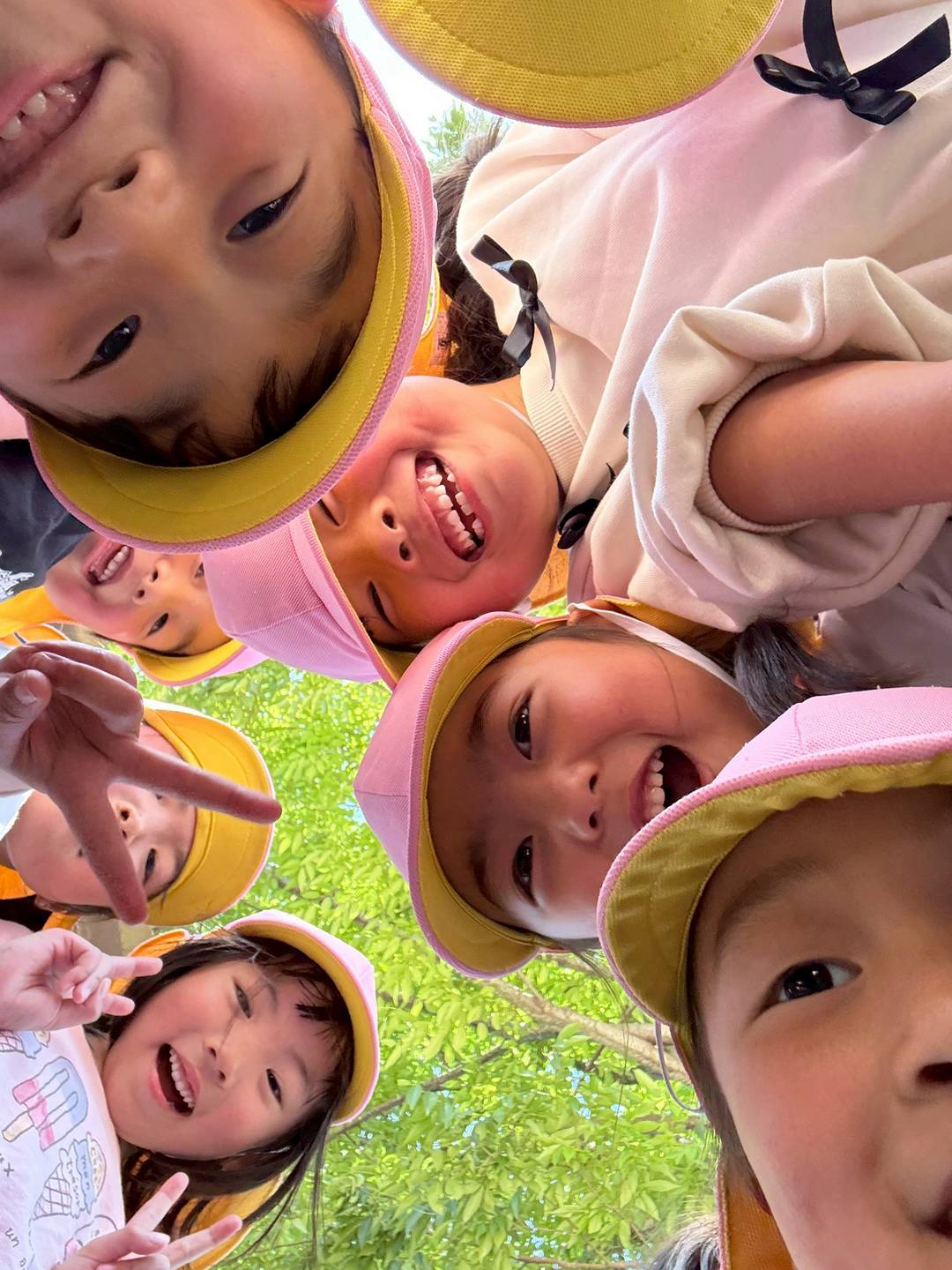 外遊び大好き💕