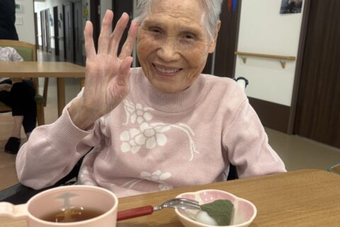 明心苑　～子供の日🎏～