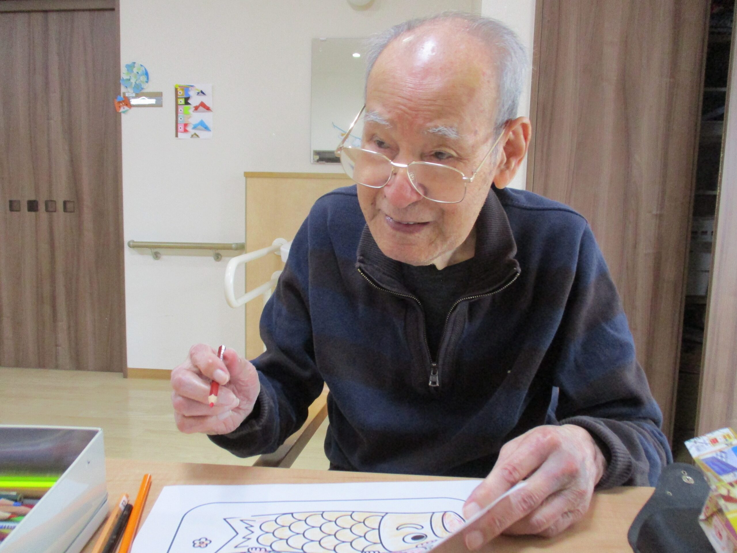 ５月の制作🎏