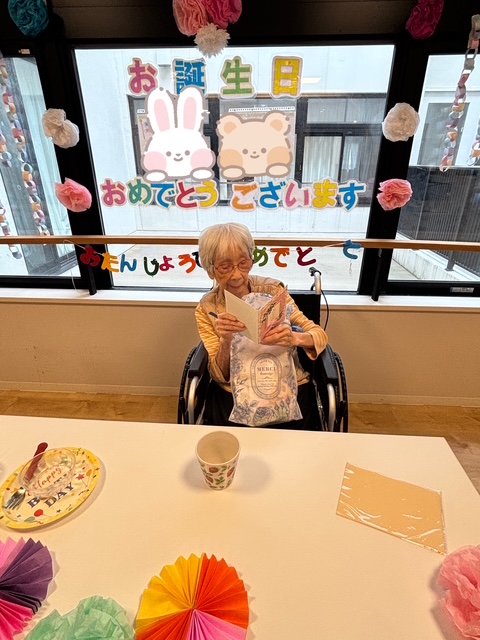 相模・安房ユニットお誕生日会🎂