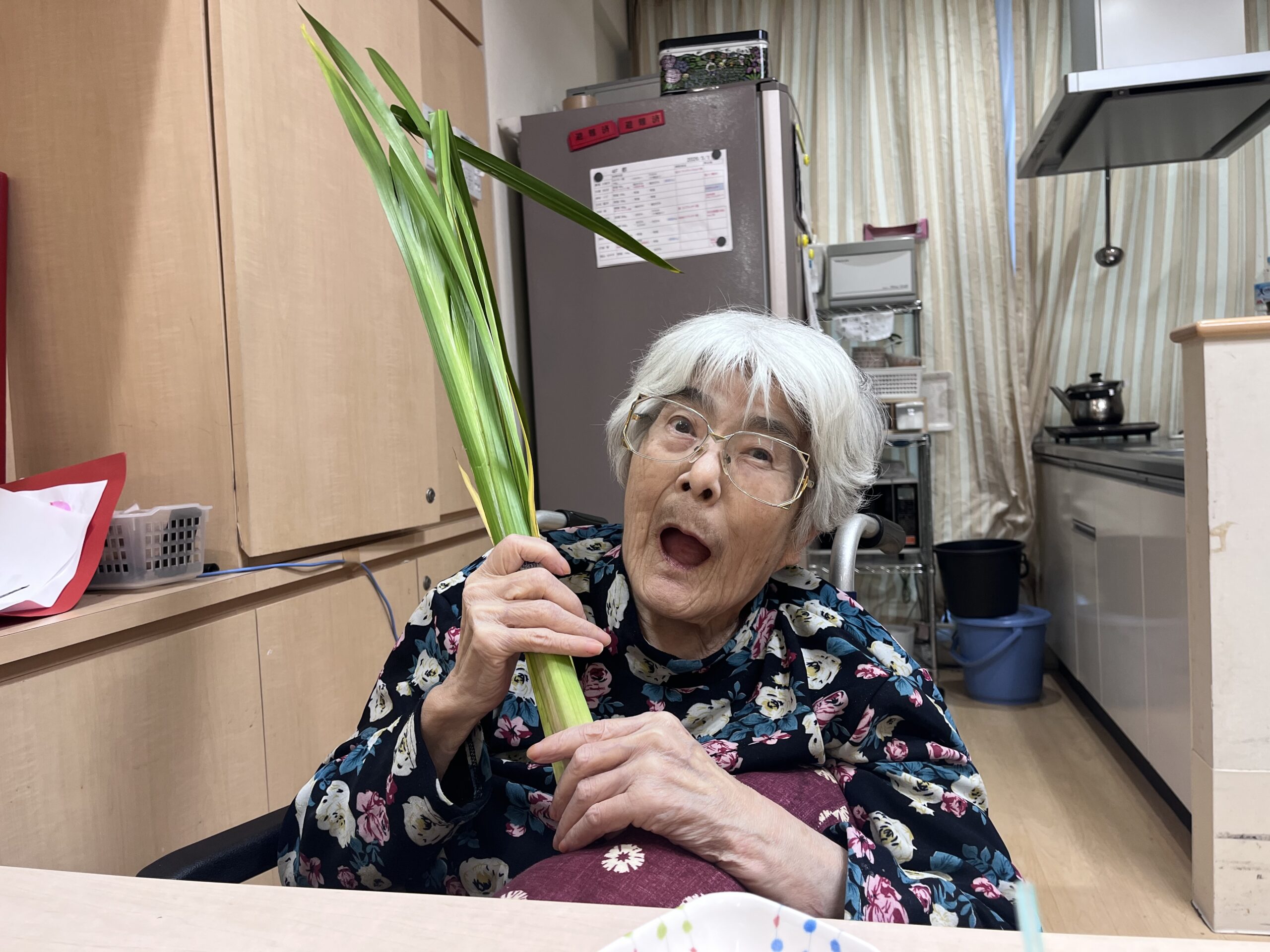 ♨菖蒲湯♨