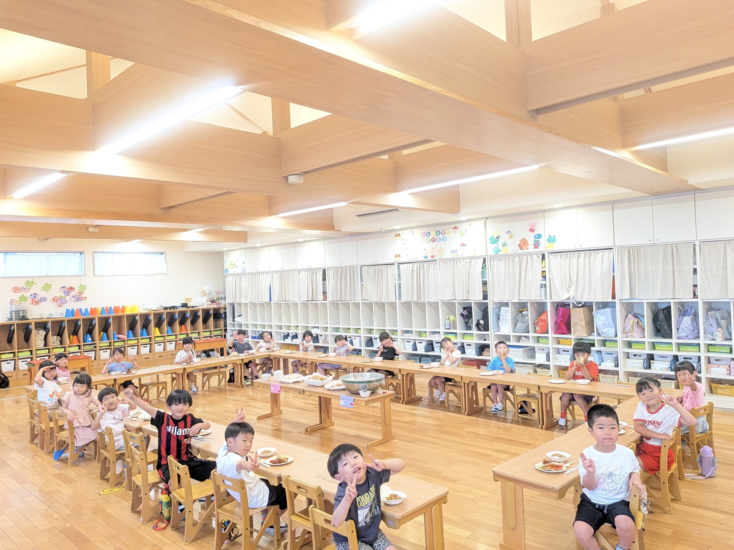 ６月の給食🍽️