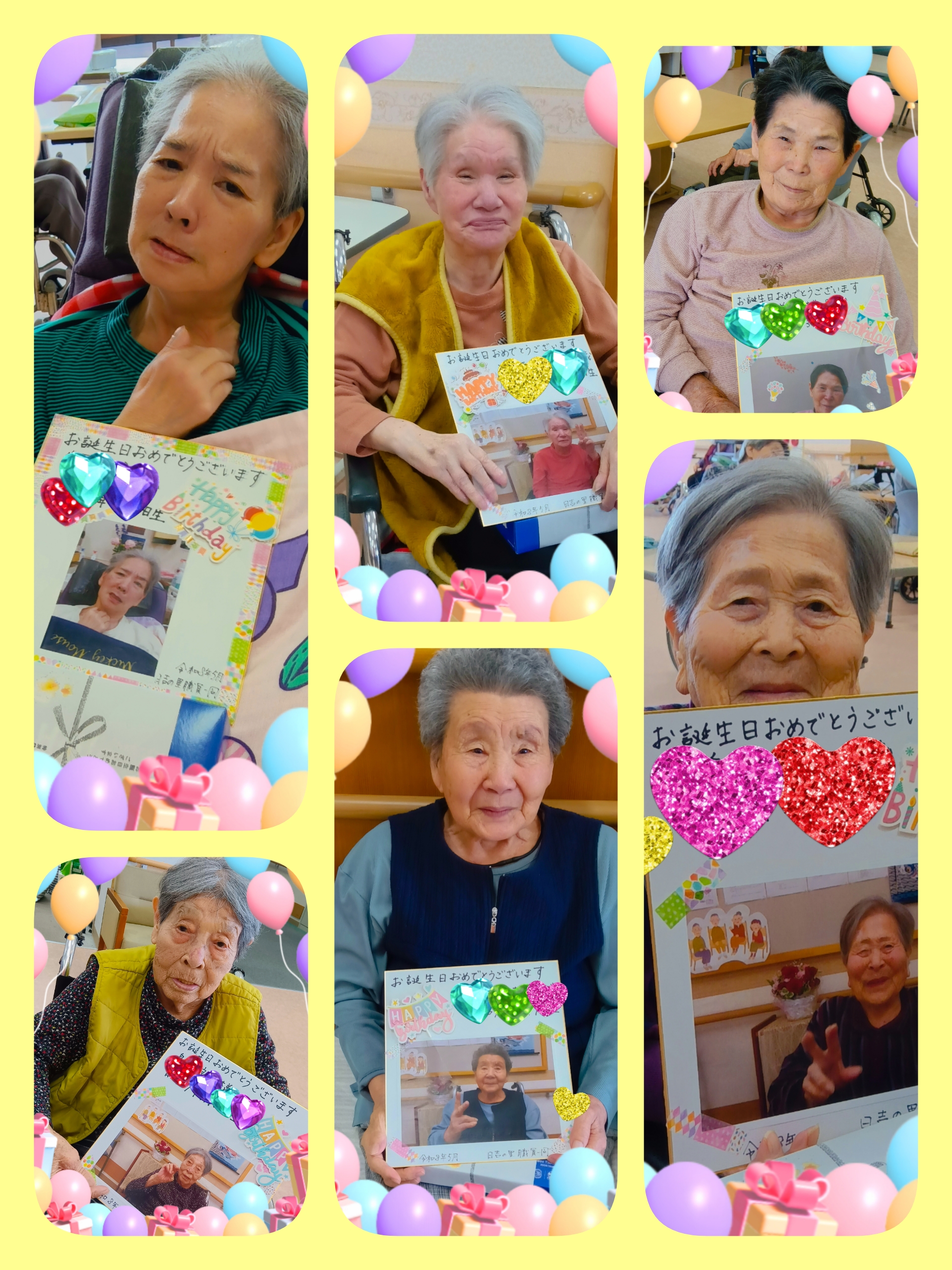 ５月の様子その②♡♡