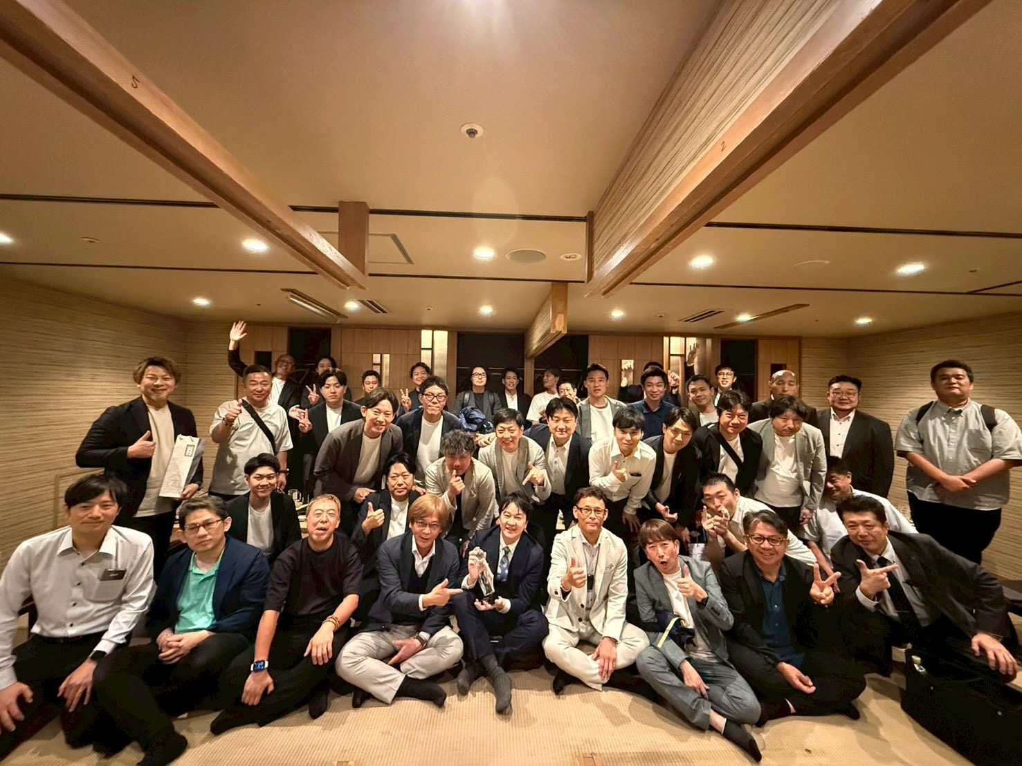 介事連九州沖縄ブロック　ゴルフ＆幹事会＆懇親会　in　福岡市
