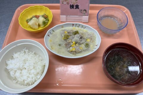 🍴安心して食べられる食事を目指して🍴 ～輝煌の郷の食事形態紹介～