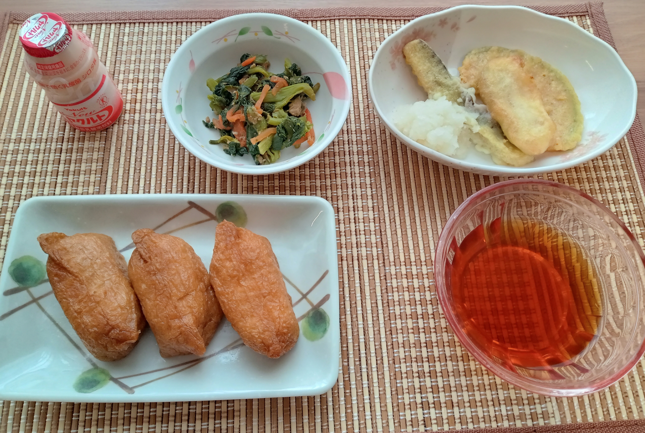 6月の行事食✨