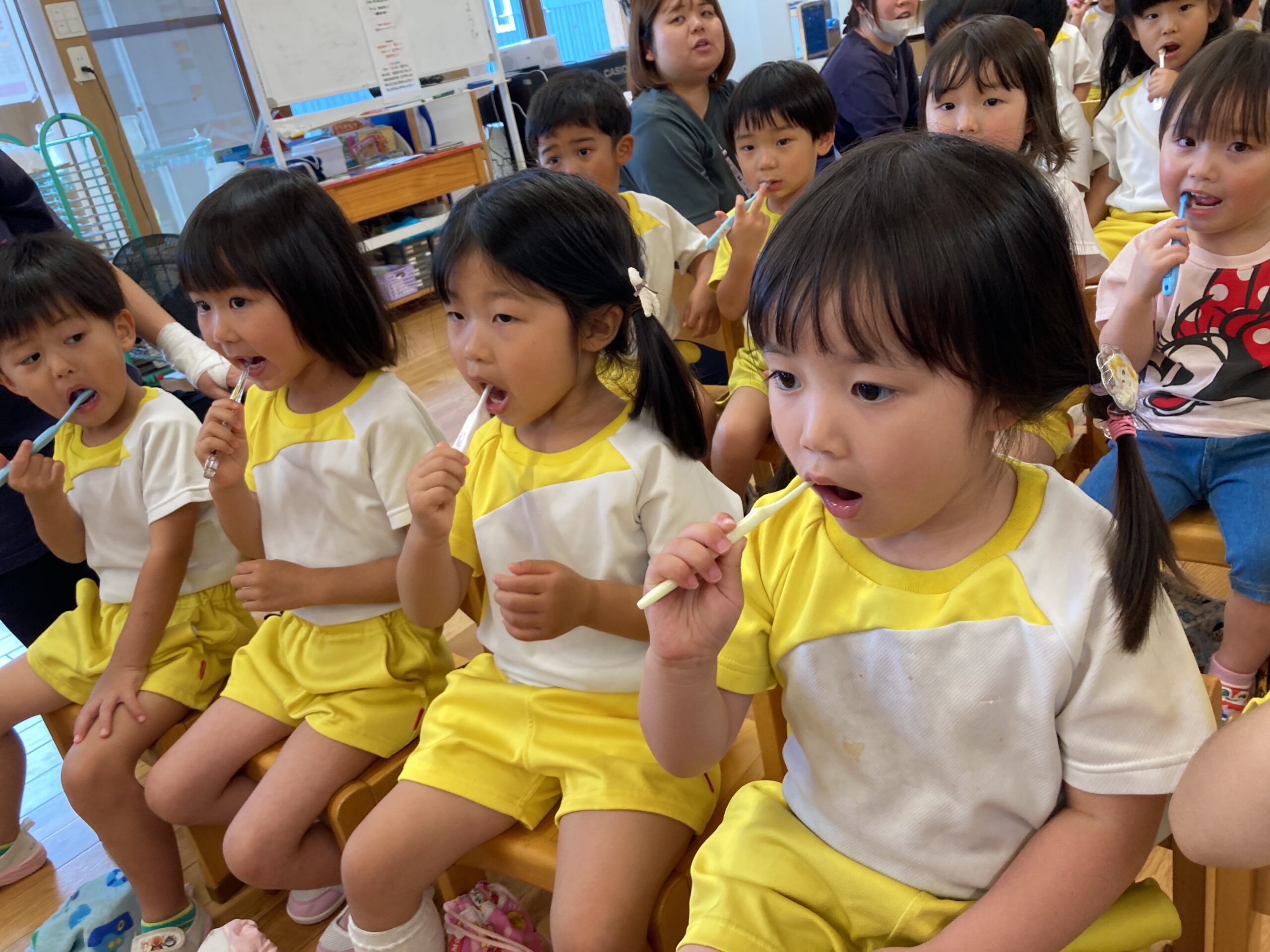 6月4日は・・・・・🪥