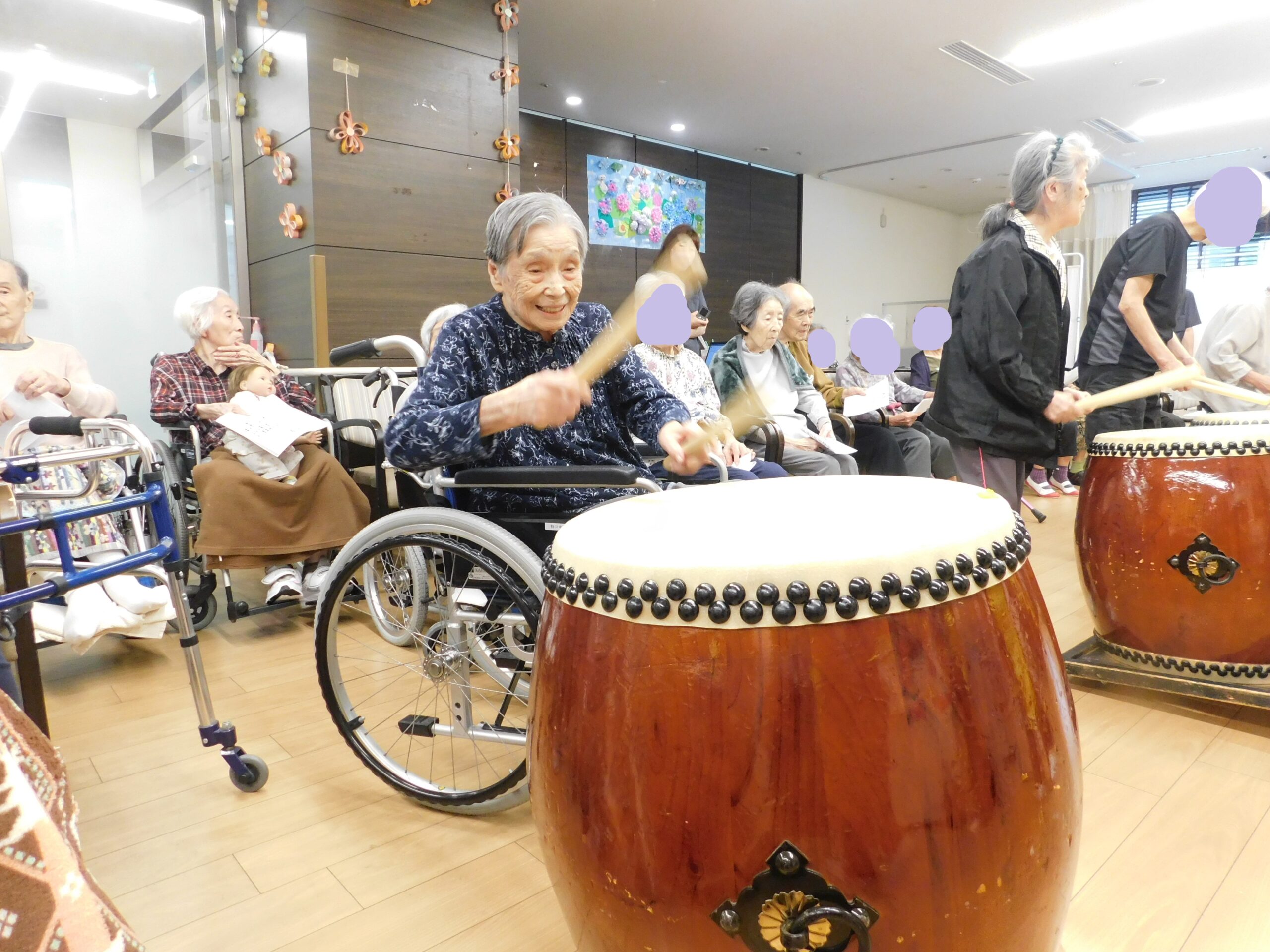 太鼓の達人👏
